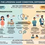 Adult ADHD and Child ADHD, Are They Different Things